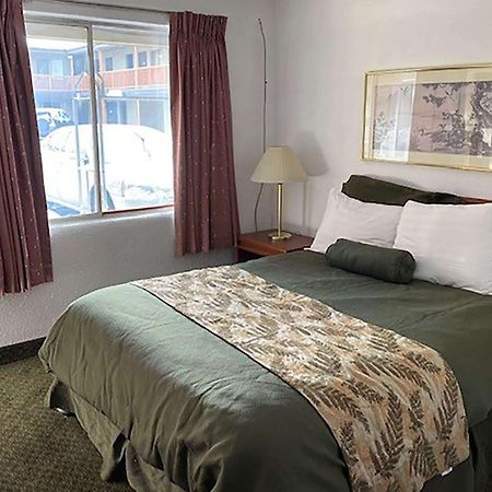 Travelodge By Wyndham The Dalles Εξωτερικό φωτογραφία