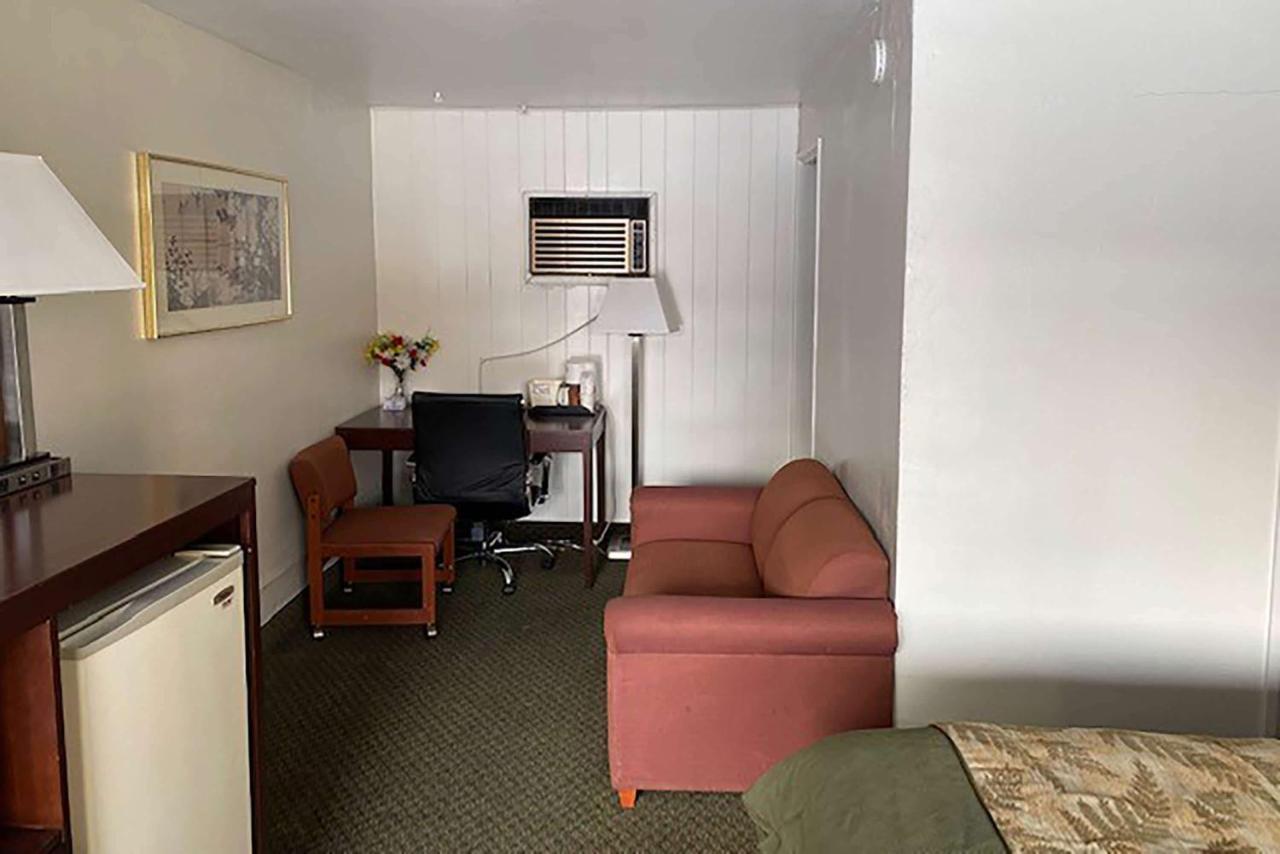Travelodge By Wyndham The Dalles Εξωτερικό φωτογραφία