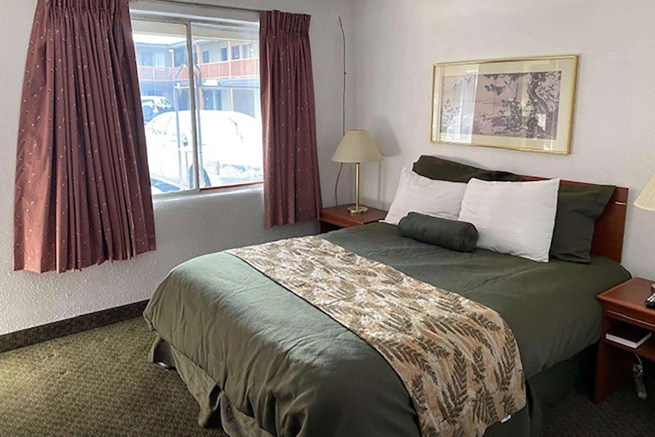 Travelodge By Wyndham The Dalles Εξωτερικό φωτογραφία