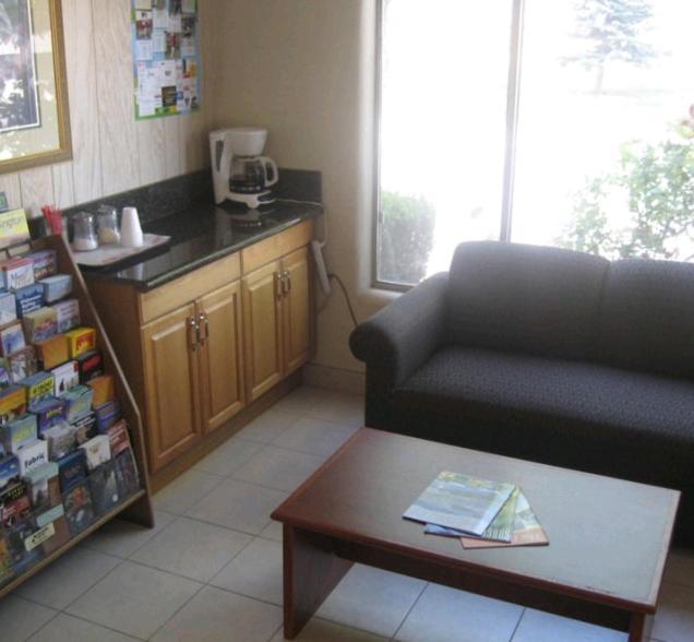 Travelodge By Wyndham The Dalles Εσωτερικό φωτογραφία