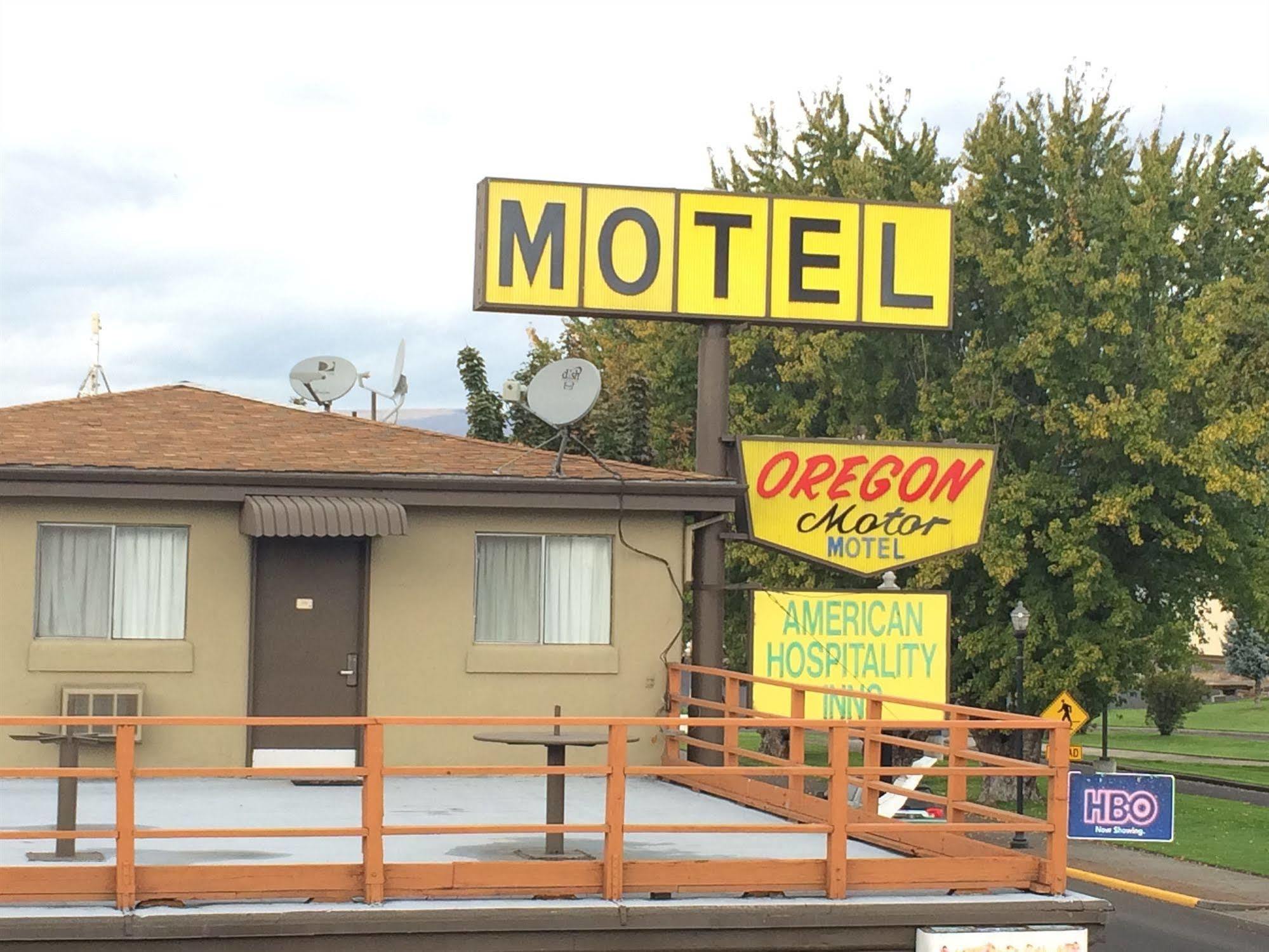 Travelodge By Wyndham The Dalles Εξωτερικό φωτογραφία