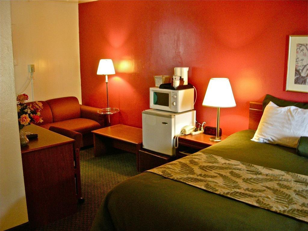 Travelodge By Wyndham The Dalles Εξωτερικό φωτογραφία