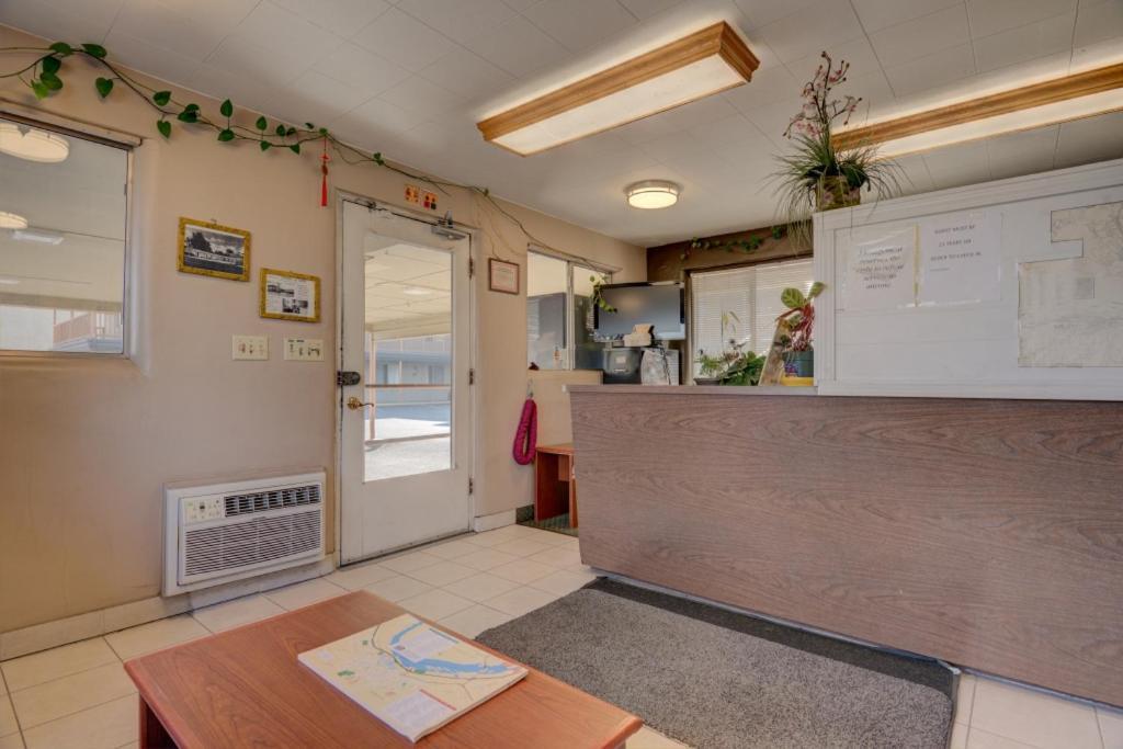 Travelodge By Wyndham The Dalles Εξωτερικό φωτογραφία